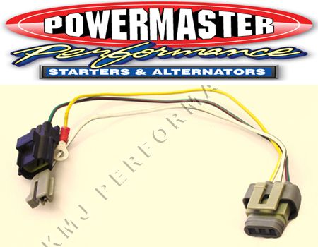 Wiring Harness Adapter for Ford 1G to 3G Alternator  