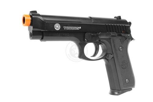   HPA PT92 M9 Airsoft Spring Pistol Full Metal Barrel and Slide  