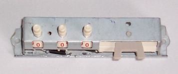 Brother Knitting Machine INTERNAL Row Counter Part USED  