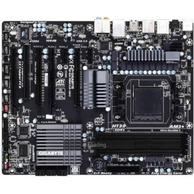 Gigabyte GA990FXA UD3 AMD AM3 990/SB950 ATX Motherboard  