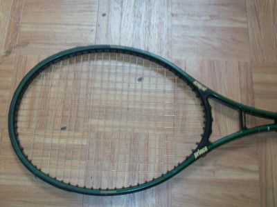 Prince Graphite 110 Original 4 1/2 Tennis Racquet  