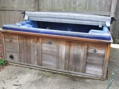 Jacuzzi Hot Tub/Spa Whirlpool  