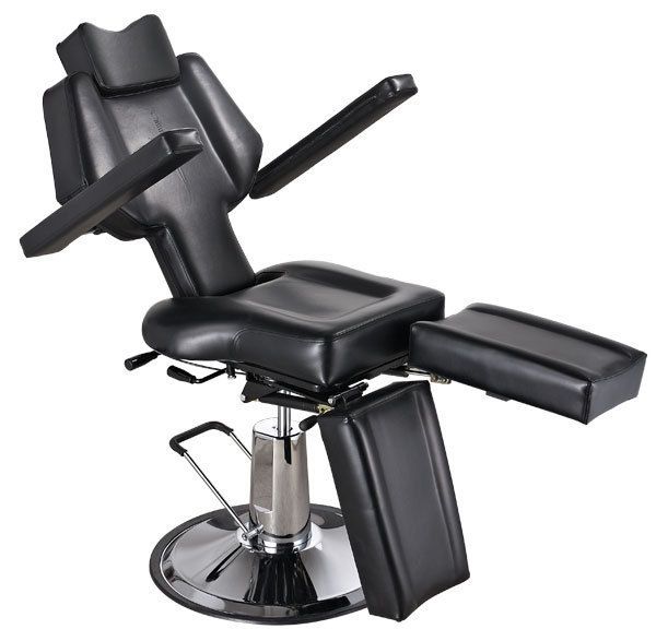 HYDRAULIC TATTOO INK CHAIR TABLE FACIAL LITE HYBRID INKCHAIR INK BED 