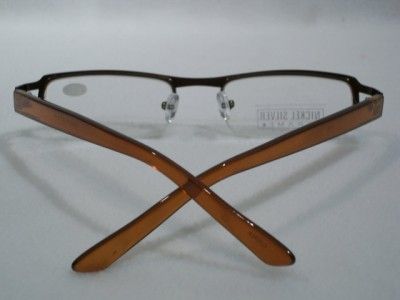 Designer Reading Glasses S7310 Spring Temple FREE Ship  