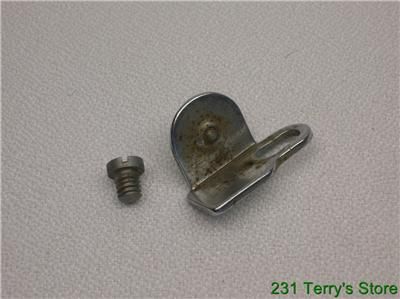 SINGER SEWING MACHINE 401 403 BOBBIN WINDER THREAD GUIDE  