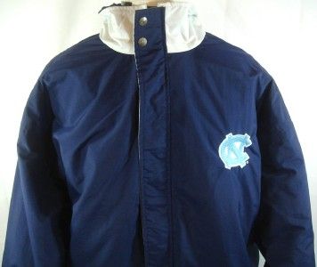 NORTH CAROLINA TARHEELS UNC Lightweight Zip Up Jacket (L)  