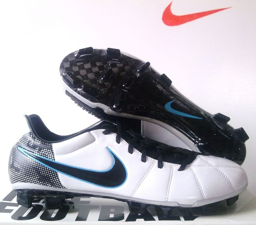 Nike Total90 Laser Elite FG Mens Soccer Cleat sz 8  