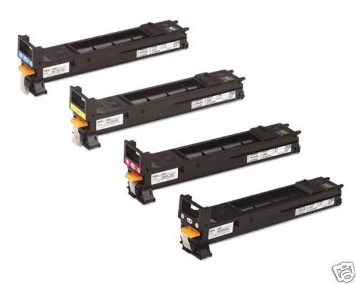 Toner KONICA MINOLTA Magicolor 5550 5570 5650 5670 6K  