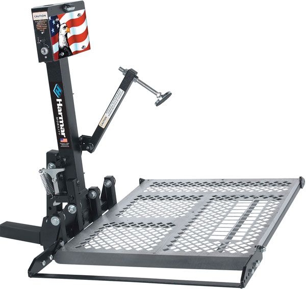 HARMAR AL100 ELECTRIC SCOOTER LIFT CARRIER HITCH MOUNT (AL100)  