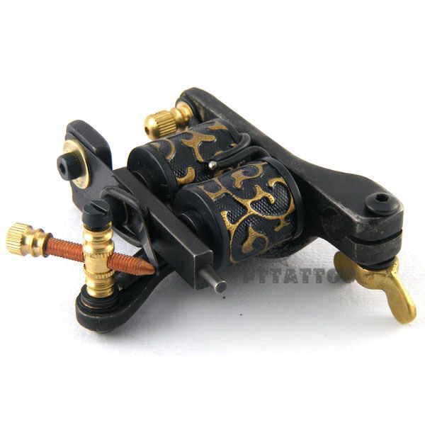 Handmade Custom Tattoo machine gun for liner Fttattoo  