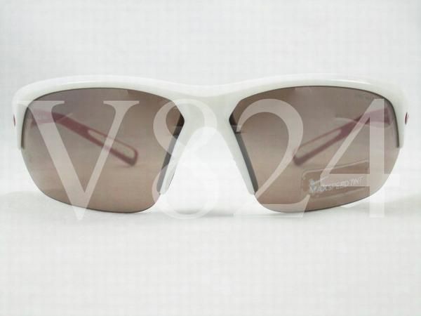 NIKE EV 0526 Sunglasses SKYLON ACE E Wht Red EV0526 126  