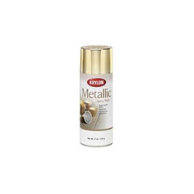 Krylon 1403 Dull Aluminum Metallics Spray Paint  