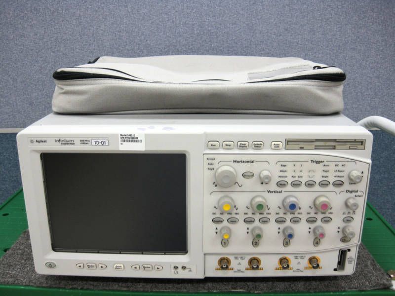 HP/Agilent 54831D 4+16 Channel Infiniium Oscilloscope  