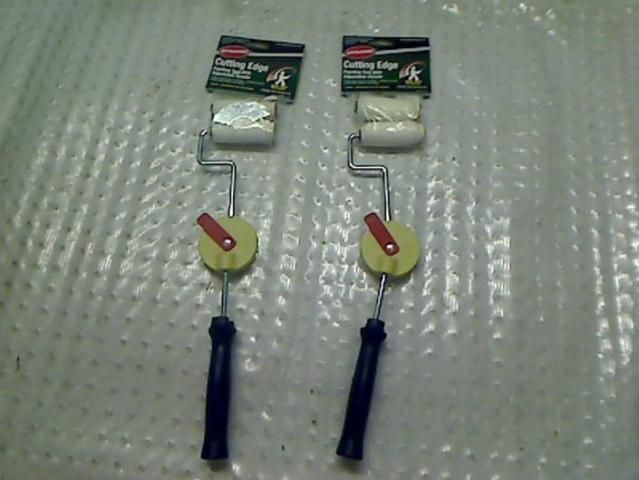 Lot of 2 Dynamic HM005901 Cutting Edge Painting Tools  