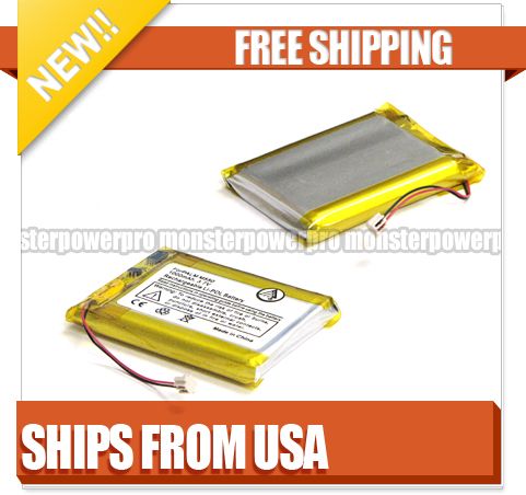 NEW Battery For Palm M550 ZIRE 71 72 Tungsten T1 T2 T3  