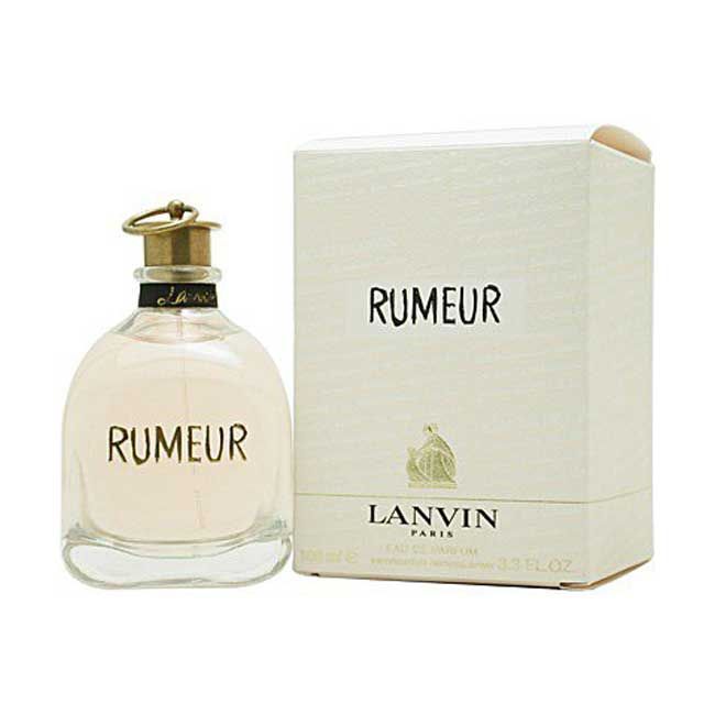 RUMEUR by Lanvin 3.3 / 3.4 oz EDP Perfume for Women NIB  