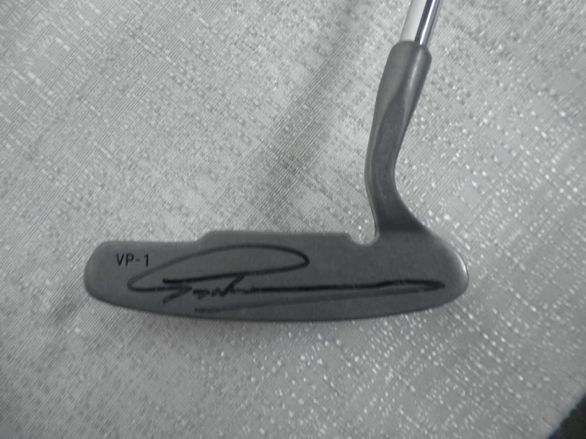   Australian Professional Golfer Signed Knight VP 1 Golf Putter JSA