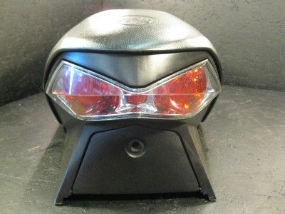 2007 Polaris IQ 600 Fusion 700 900 Seat Used Snowmobile Sled Taillight