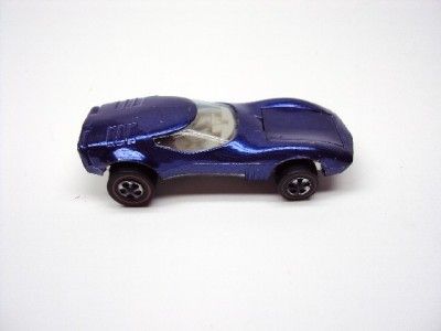 HOTWHEELS REDLINE PURPLE TORERO  