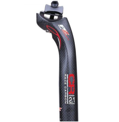 PZ Racing Road MTB CR2.1 Carbon Seat Post 27.2 * 350mm  