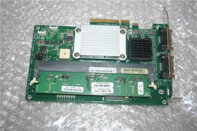 LSI Logic MegaRAID SAS 8480E PCI E RAID Controller  