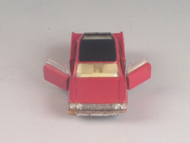 Vintage Corgi Marlin Rambler Fastback Diecast Car  