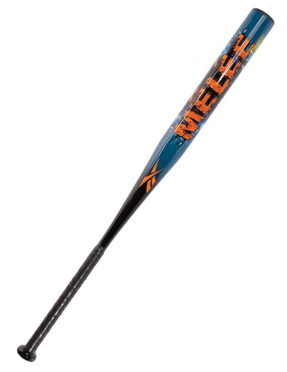 2010 REEBOK MELEE SLOWPITCH SOFTBALL BAT 34/28 USSSA  