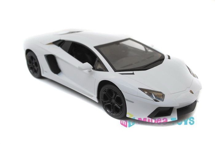 Radio Remote Control Car 1/14 Scale Lamborghini Aventador LP700 RC RTR 