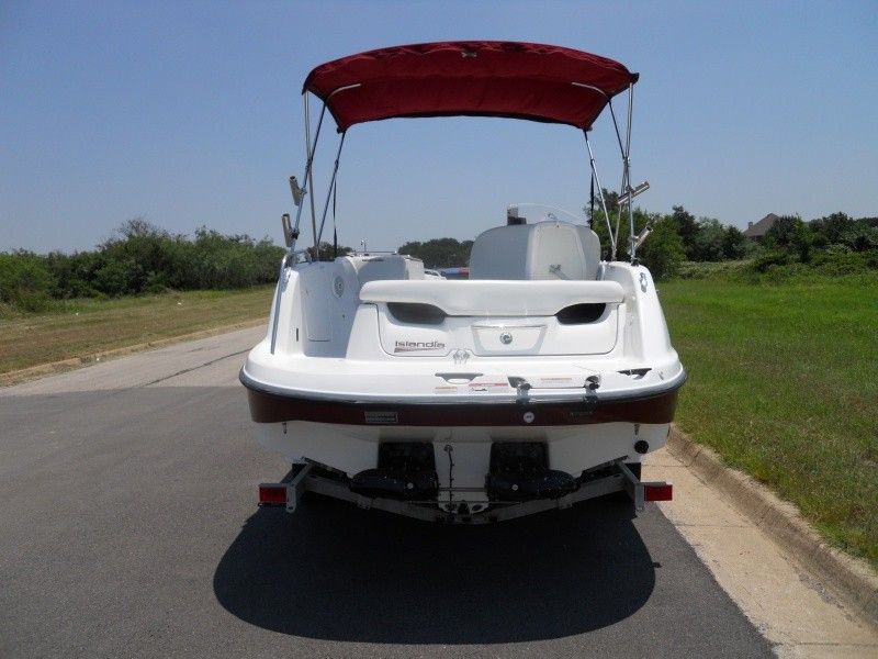 06 Sea Doo Islandia 22Deck/Jet Boat/310HP/DeliveryAvl. 06 Sea Doo 