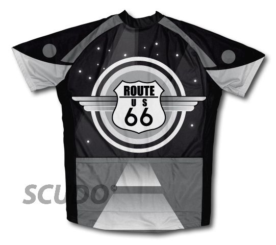 Route 66 Cycling Jersey All sizes Bike  