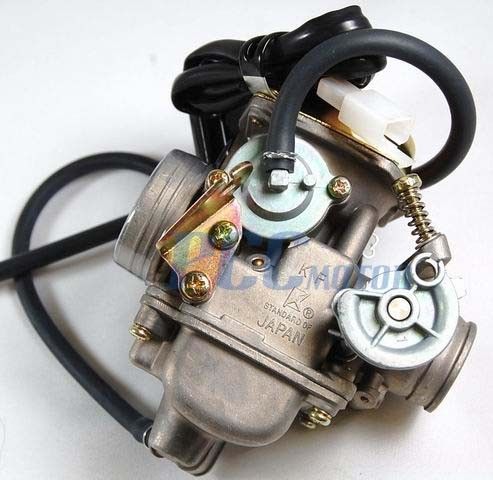   of carburetor for 125cc 150cc ATV, GO KART & SCOOTER with GY 6 engine