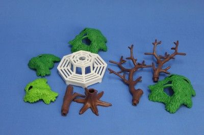 Playmobil Large Tree & Seating   Victorian Park NEW  