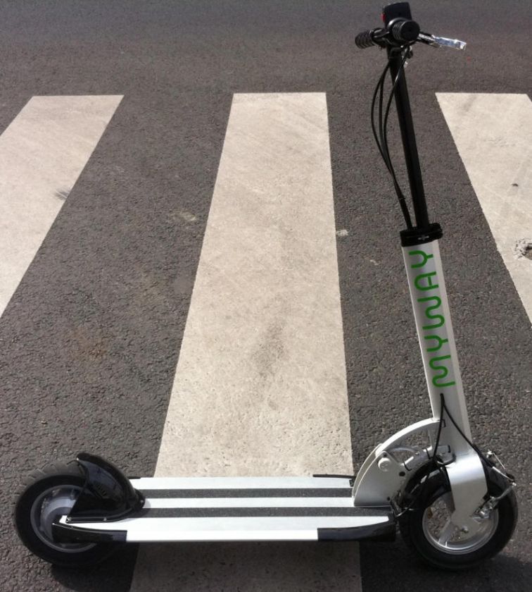 Best Elektro Scooter E Scooter Escooter like Segway like eBike like 