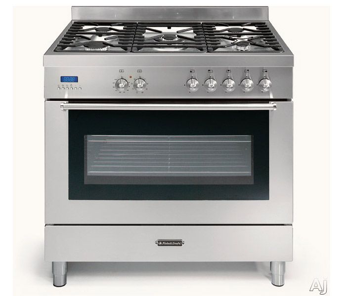 Fratelli Onofri FREV905S Evolution Giant Oven 5 Burner  