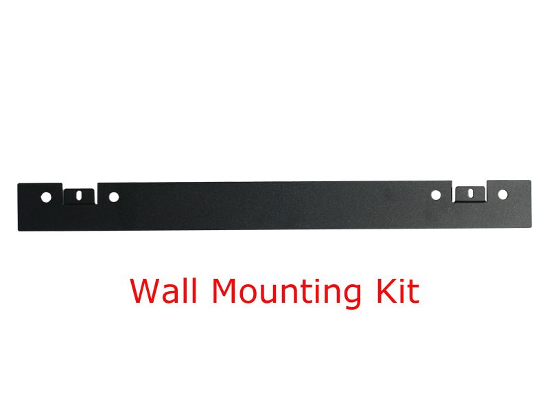 Server Rack Cabinet Network Wall Mount 19 9U New Norco W 609 Short 