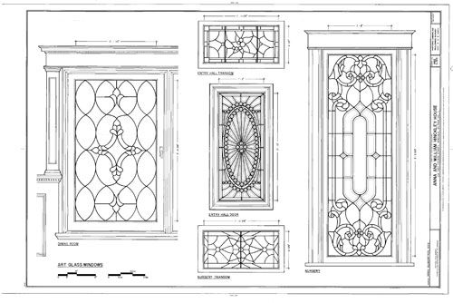 Shingle Style home for gracious living   floor plans  