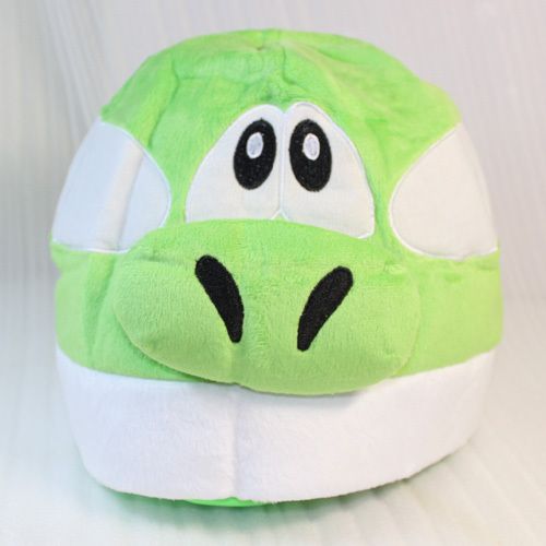 Nintendo Super Mario Bros Brothers Character Anime Cosplay Yoshi Plush 