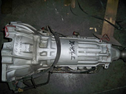 VOLVO 960 AW 40 A341E AW 30 40LE TRANSMISSION  