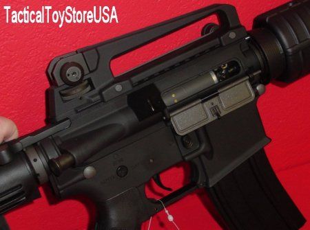 aeg COLT M4A1 KA AG 63 ULTRA GRADE Nylon Fiber King Arms M4 METAL 