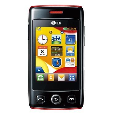 NEW UNLOCKED LG T300 COOKIE LITE MOBILE CELL PHONE BK  