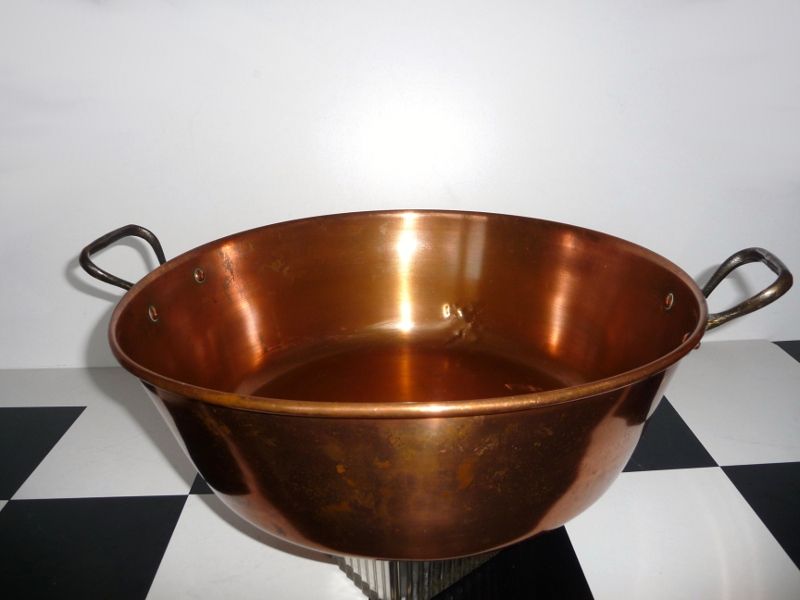 Spectacular & Huge Vintage/ Antique Copper Cookware Collection Many 