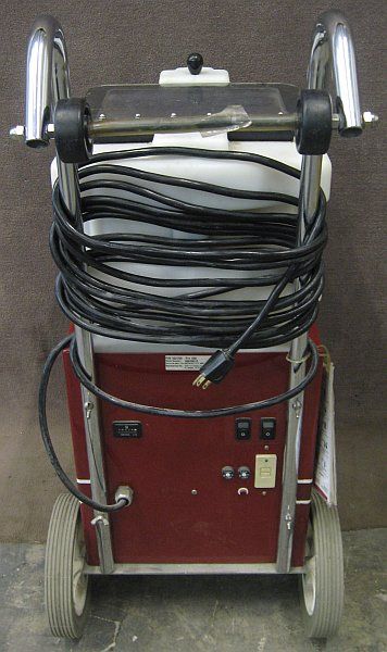 CFR Pro 400 Recycling Carpet Extractor  
