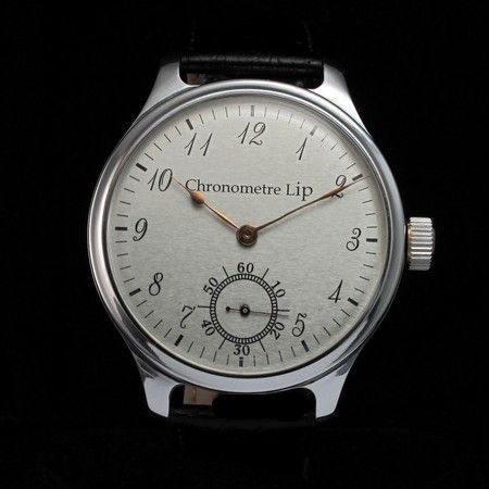   1910s LIP WATCH Co Vintage SPECTACULAR Watch SWISS CHRONOMETER  