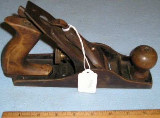 Winchester No. 3005 Smooth Plane No. 4 Size  